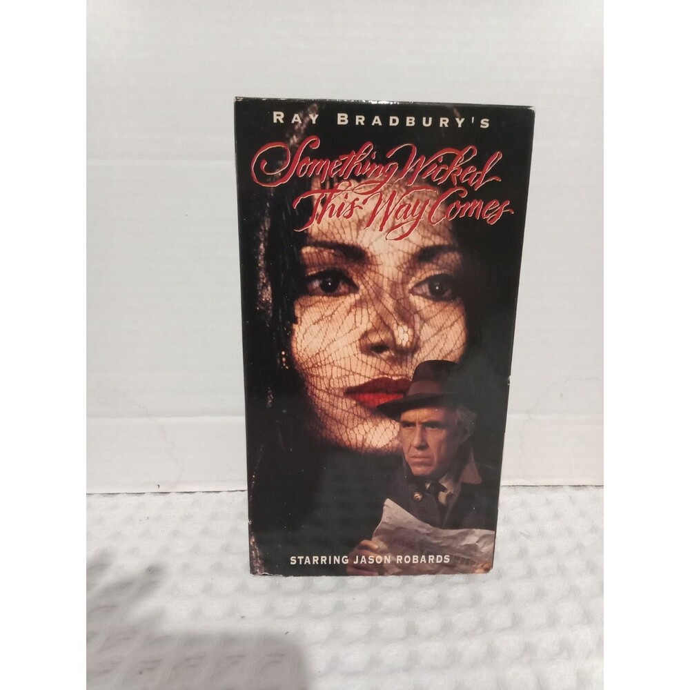 Something Wicked This Way Comes (VHS, 1996)